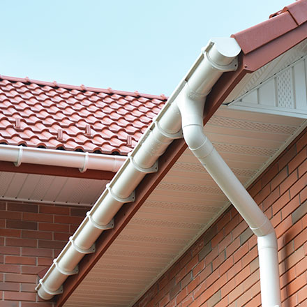 Guttering