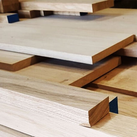 Planed & Smooth Timber (PSE)