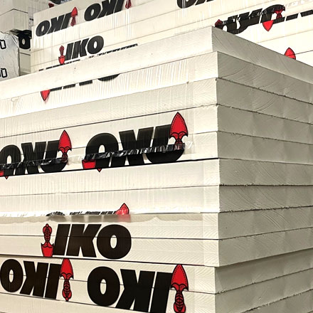 PIR Insulation