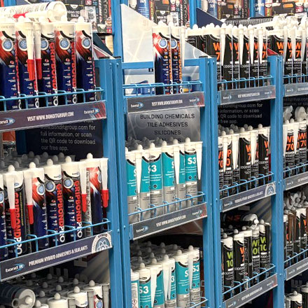 silicone-fixing