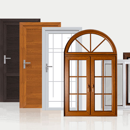 UPVC Windows & Doors